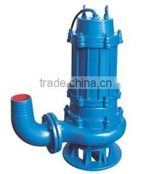 Lake Sewage Submersible Pump