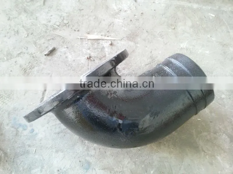 Non-clogging Centrifugal Submersible sewage Pump for sale