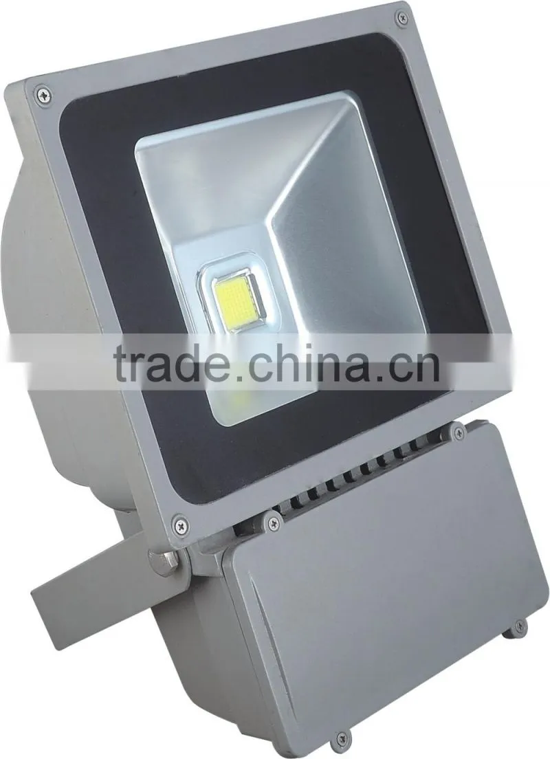 High power meanwell drvier 100w led flood light