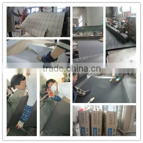 Coated Abrasive Grinding Paper