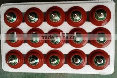Low-voltage surge arrester lighting arrester