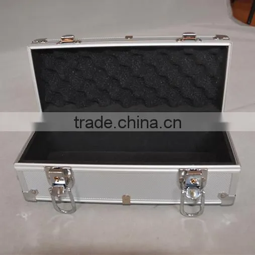 Sliver Small Aluminum Box Case