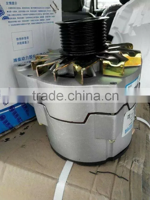 6D155 engine alternator , 600-821-8780 600-825-6370