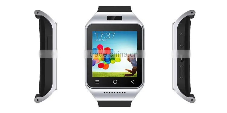 Built in 5.0MP camera 3G WiFi Smart Watch