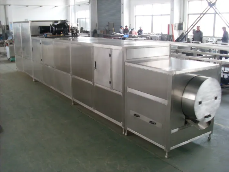 China Big Factory Good Price Mini Ball Chocolate Bean Making Machine
