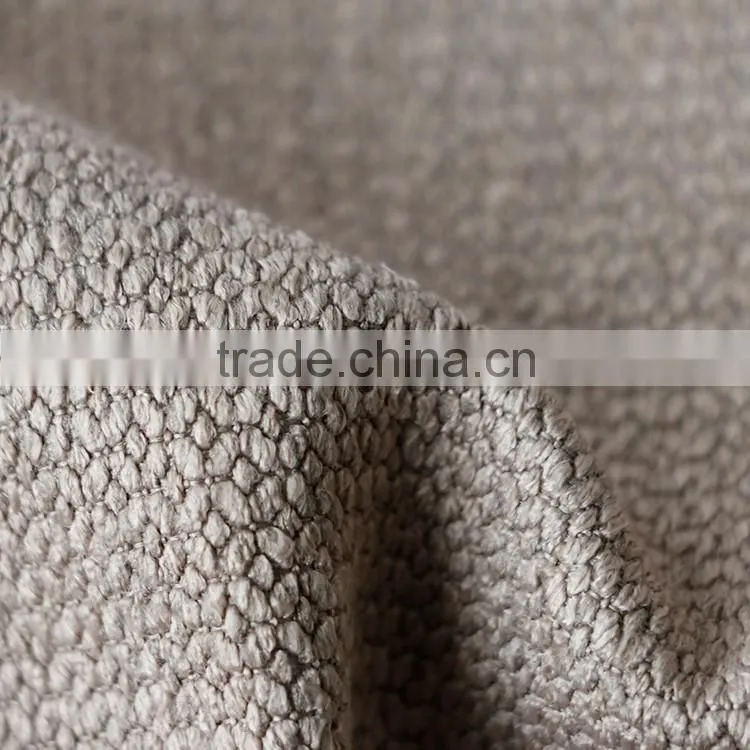 Modern style low polyester fabric price per meter