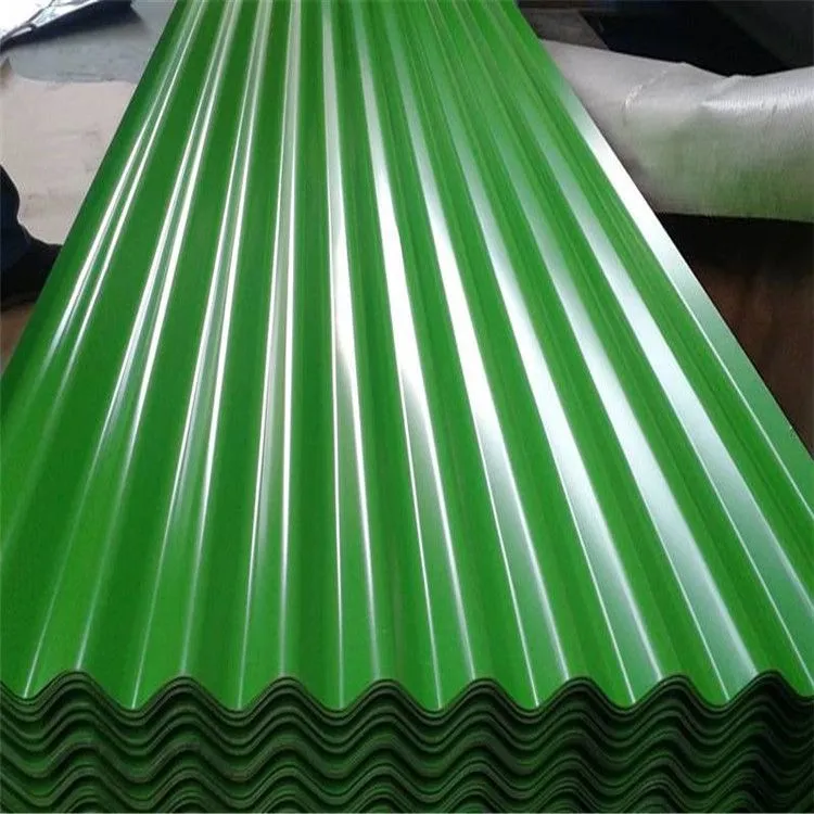 Zinc Galvanized Aluminium Corrugated Roofing Sheet