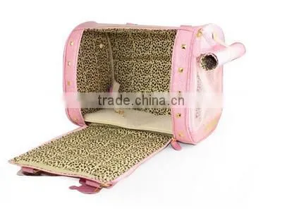 Cute pet products dog carrier bag new 2015
