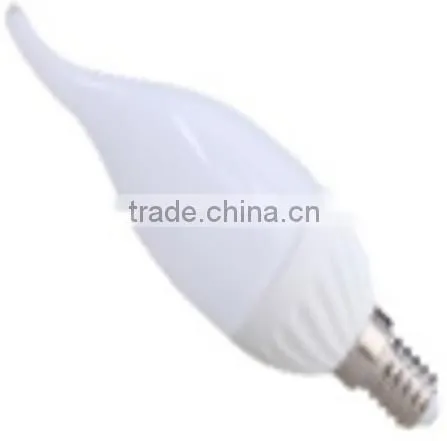 Light 3w E17 Base B15 LED Candle Bulb