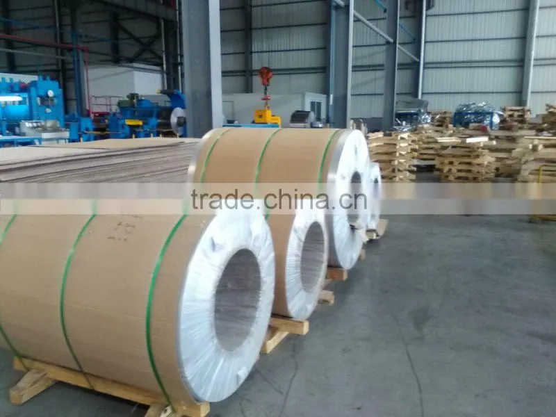 china supplier 5052 h26 Aluminum Coils cost price