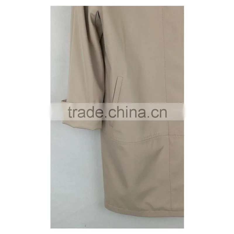 2016 Wholesale Women Long Sleeve Winter Windbreaker Jacket Latest Design Women's Jackets & Coats