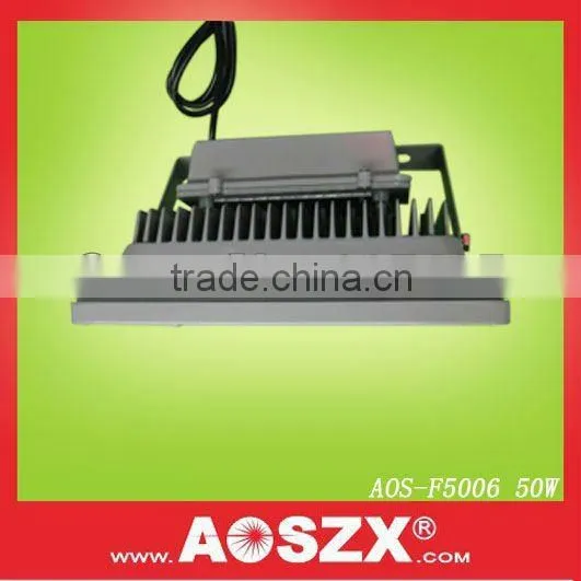 High quality Outdoor LED Lighting 5000LM IP65 50w led flood light