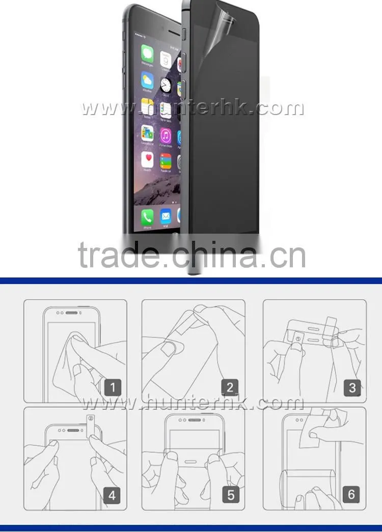 Factory Price Screen Protector For Asus Zenohone 2