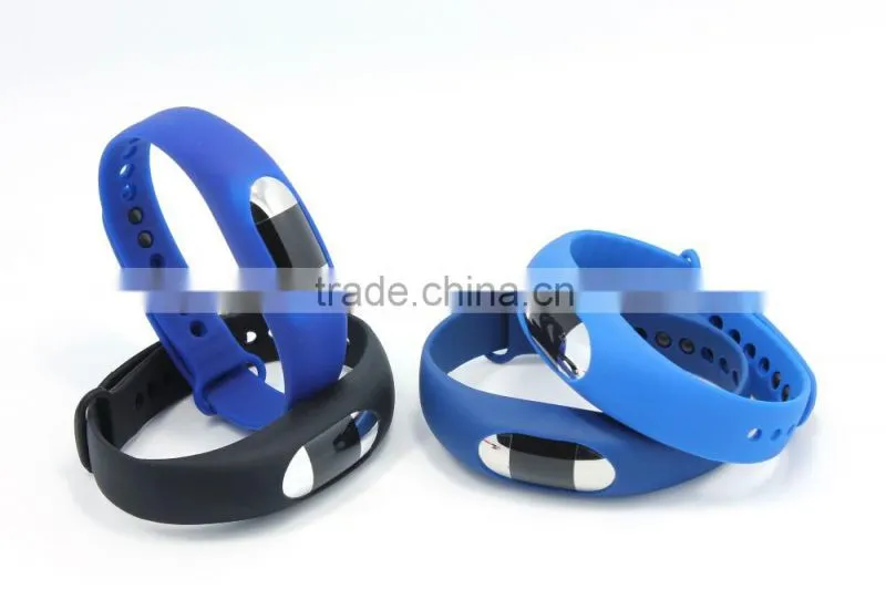 Promotional gifts items waterproof Calorie burning monitor smart wristband