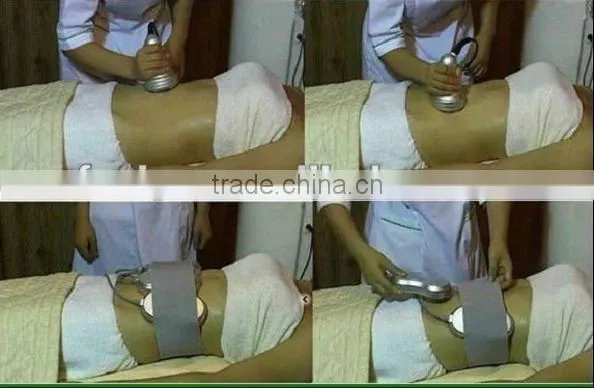 VY-M4 2014 Fat loss RF beauty machine keyword cavitation slimming machine