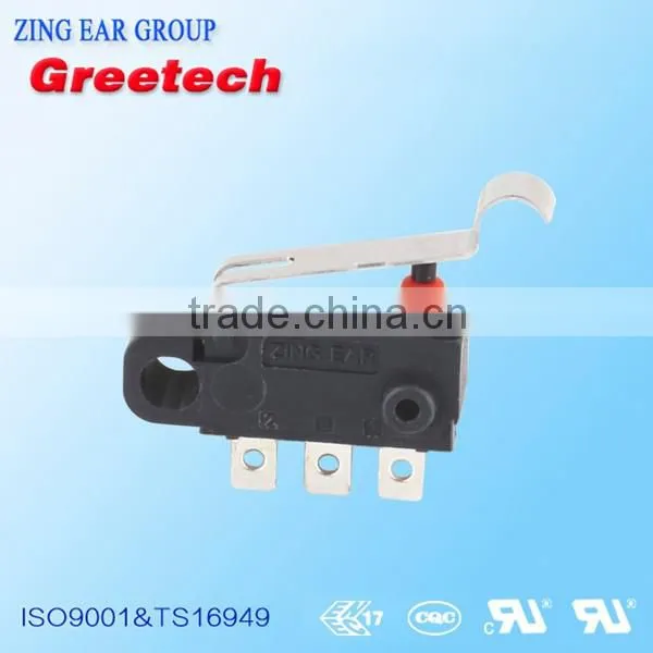 High Quality Micro Switch 12V,Micro Switch Kw3a