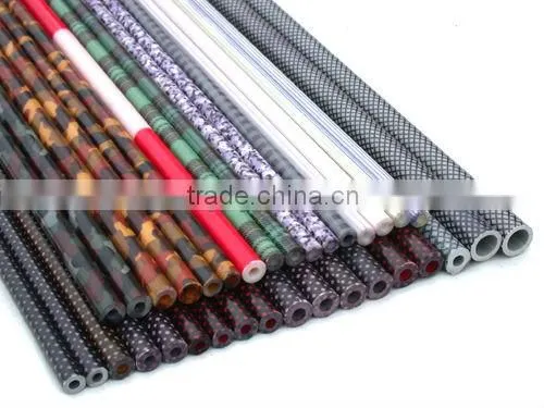 Normal Carbon Fiber Flat Strip