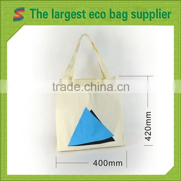 heavy canvas tote bag cotton net bag