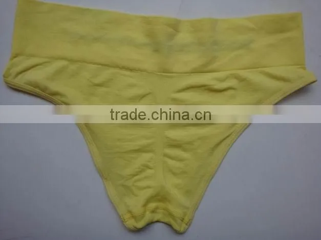 Seamless Girls Underwear panty fashion woman