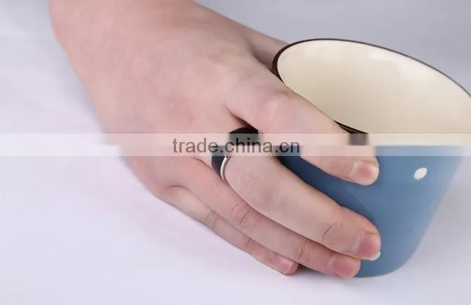 Low cost multi-function hot sale model NFC Smart Ring for Android & Windows NFC phone