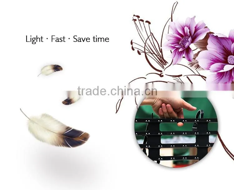 new arrival full outdoor use ip 65 waterproof led video curtain