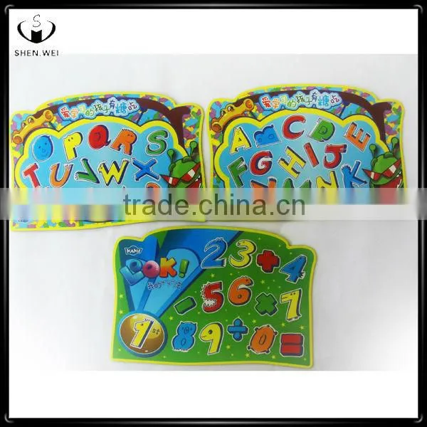 3d customized plastic cheap fridge magnets