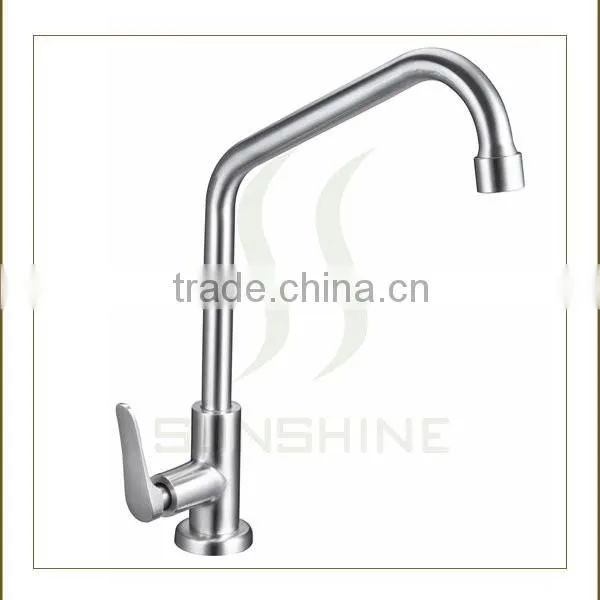 SSNE004P Single Handle One Way Quality Kitchen Taps