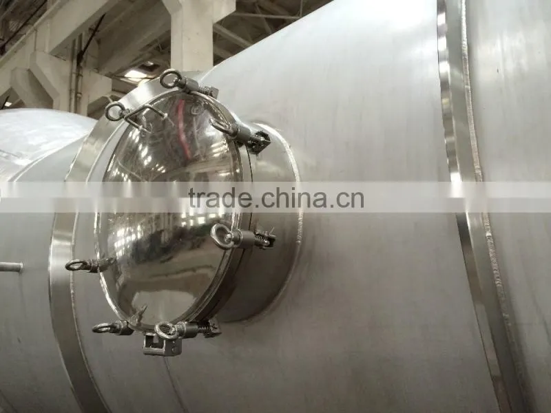 Tube condenser