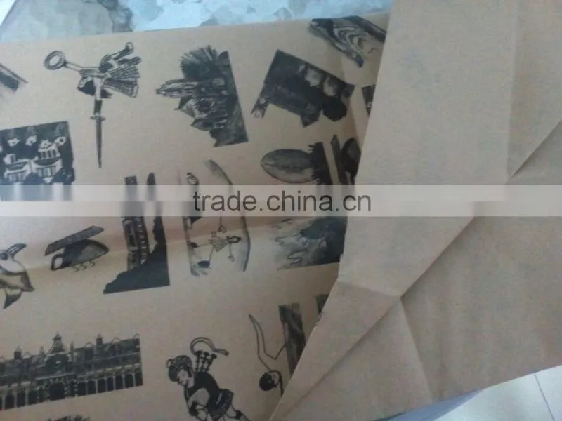 80gsm printing kraft paper roll