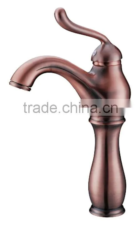 Upc faucet cartridge basin mixer tap single lever