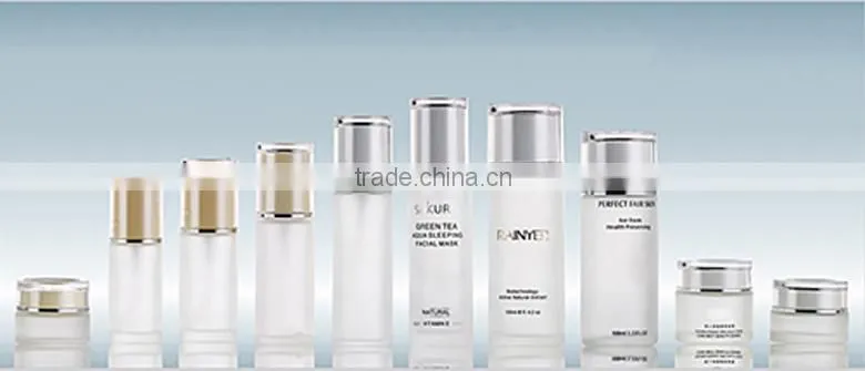 Different Kinds of Cosmetic Container