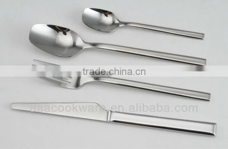 LFGB FDA passed - Stainless steel 304 18/8 430 18/0 flatware/tableware/cutlery set 6pcs/12pcs/24pcs/56pcs/72pcs/113pcs