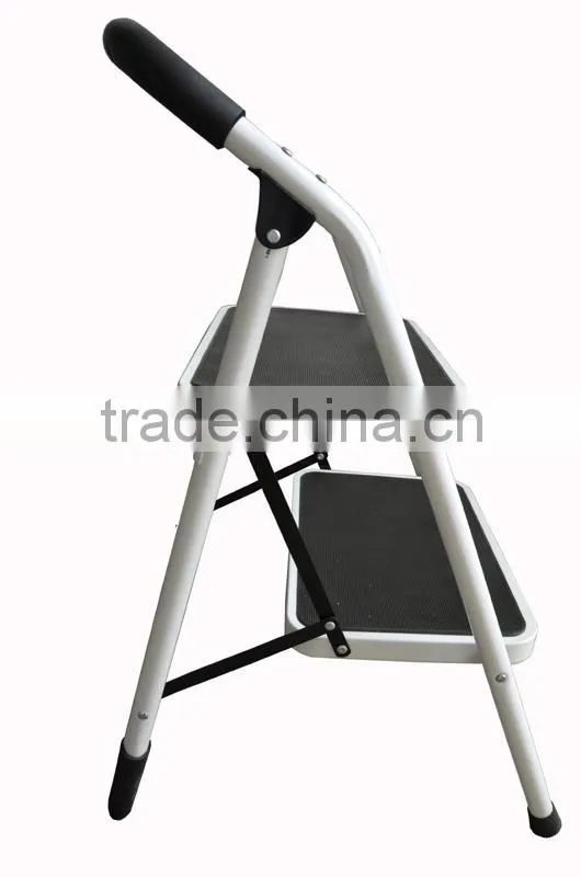 steel staircase