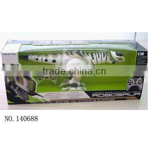 Infrared remote control dinosaur machine 130226