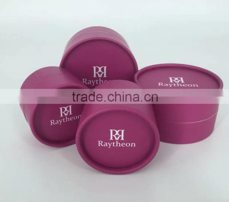 purple color package boxes for OEM/giftl package box