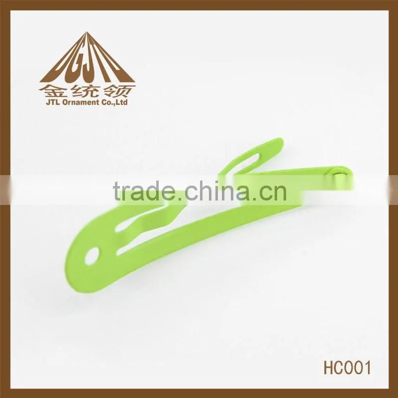 40mm kids bobby pin for DIY Hair Accessories