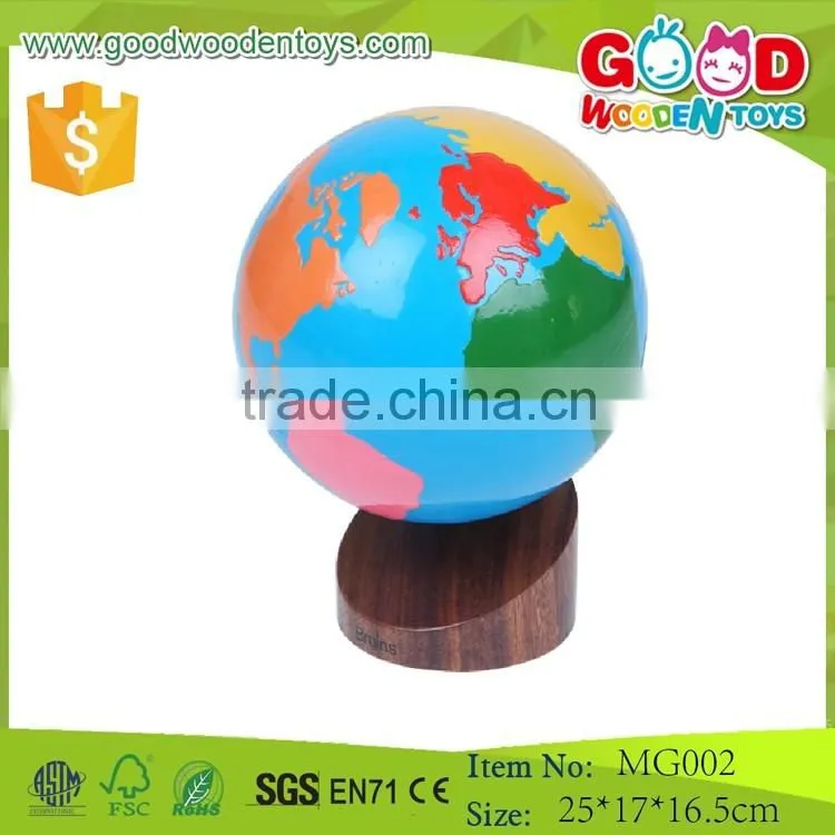High Quality Children Early Learning Toys Montessori Teaching Aids Wooden Material Educational Set Montessori for Kids