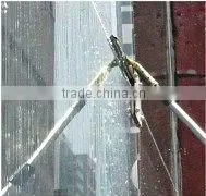 telescopic 125-225cm tent pole /extension pole/alumiunm tent pole / roller paint accessories/shower room accessories