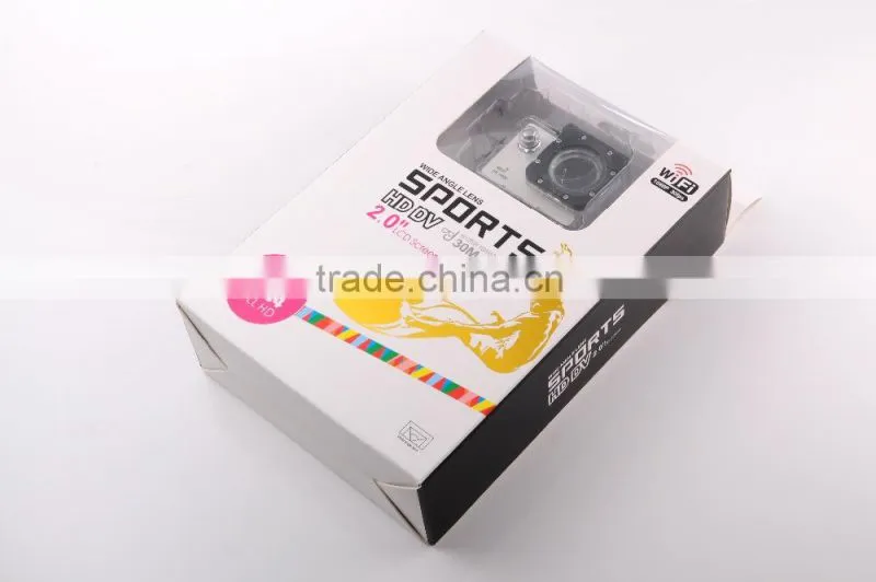 Full Hd 1080P Outdoor Sport Camera Sport Dv Mini Dv Sport Camera