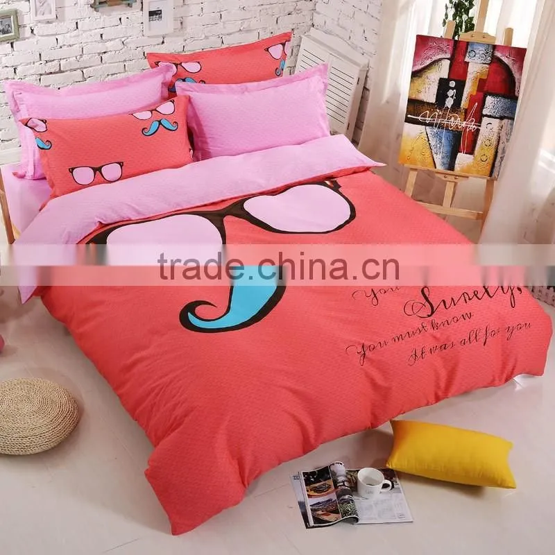 Factory Price Cotton Bedding Set