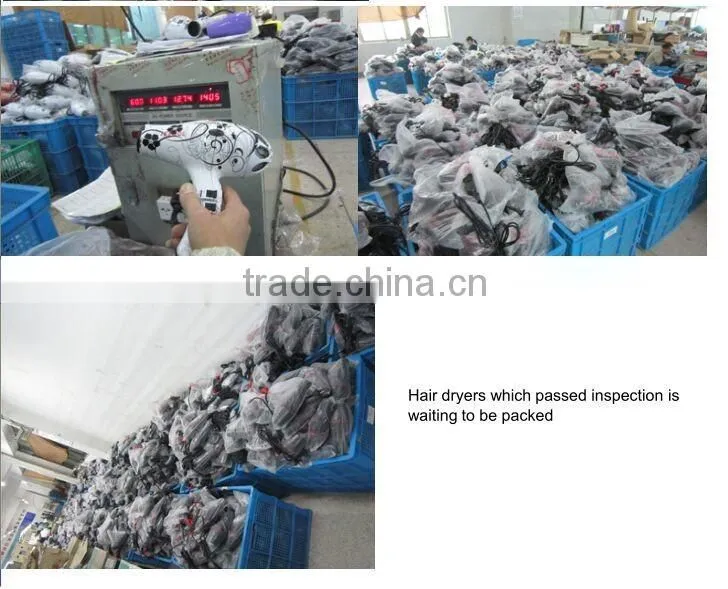 Professional compact turbo watertransfer painting hair dryer/Hair salon equipment