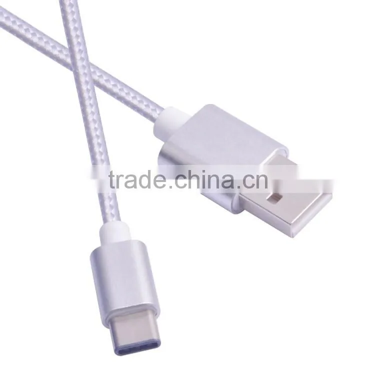 USB 3.0 Type C to USB data charging cable for MacBook Type C Sync Cables