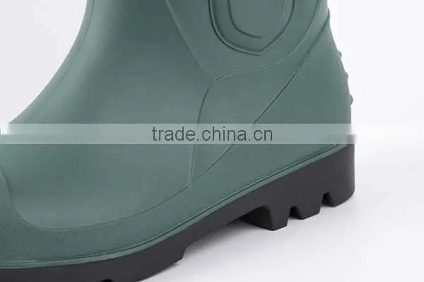 cheap 100% waterproof PVC boots