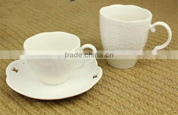 bone china big tea cup with good looking design