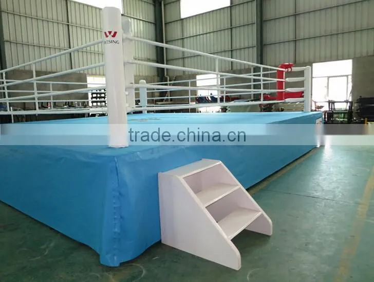 Strong Competition Boxing Ring