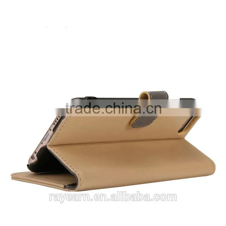 Sweety bow tie leather case for iPhone user young group