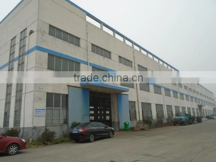 Jiangsu Dasheng Steel Structure Manufacture Co., Ltd. company overview - view 4
