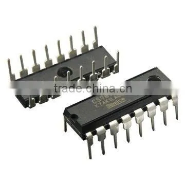 SMD Integrated Circuits for PIR Detectors