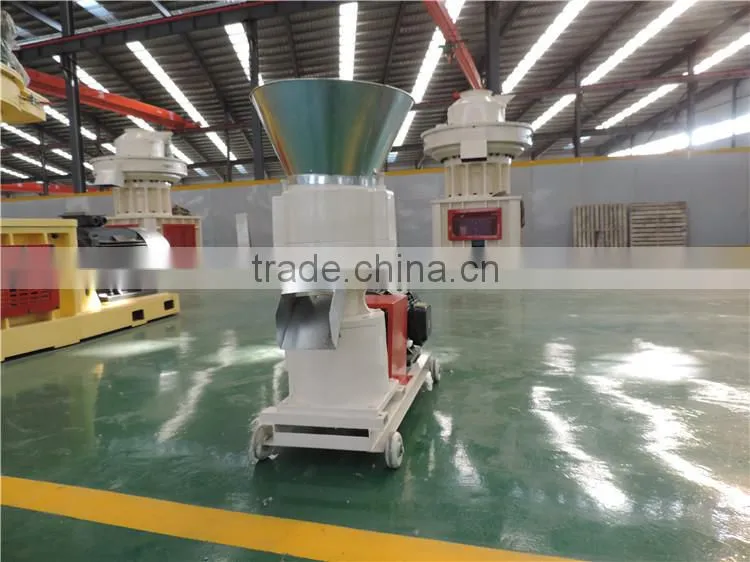 high efficient forest farm used animal feed pellet mill for home use