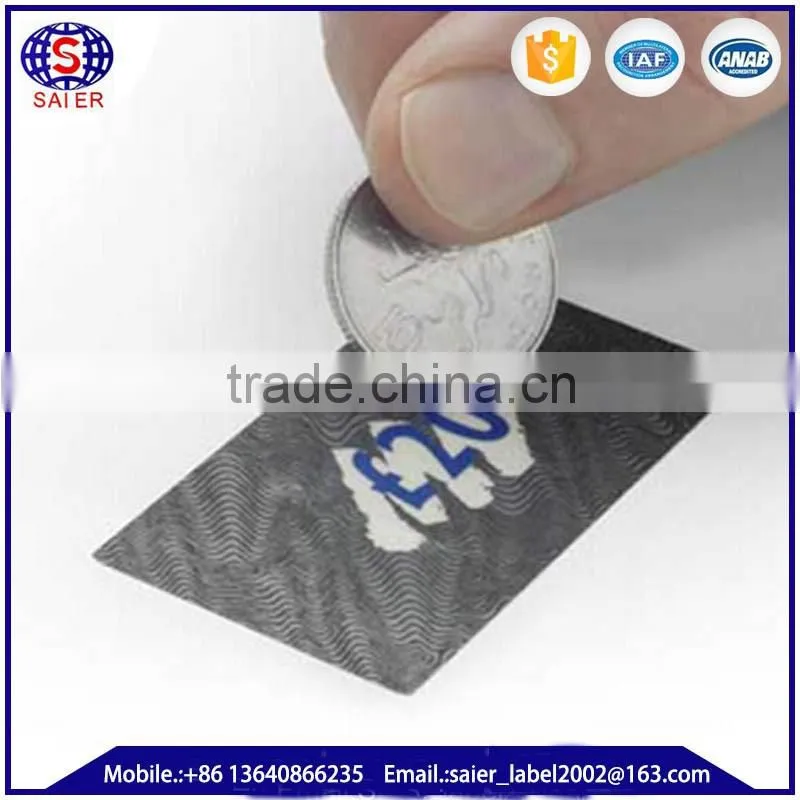 factory directly sell hot stamping foil